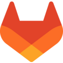 GitLab transparent PNG icon