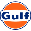 Gulf Oil Lubricants transparent PNG icon