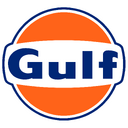 Gulf Oil Lubricants transparent PNG icon