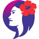 Hawaiian Airlines transparent PNG icon