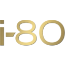 i-80 Gold transparent PNG icon