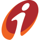 ICICI Bank transparent PNG icon