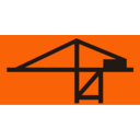 International Container Terminal Services transparent PNG icon