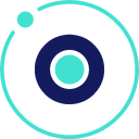 Infleqtion transparent PNG icon