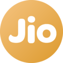 Jio Financial Services transparent PNG icon