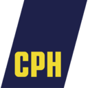 Copenhagen Airport transparent PNG icon