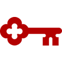 KeyCorp (KeyBank) transparent PNG icon