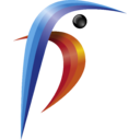 Kingfisher transparent PNG icon