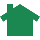 Nextdoor transparent PNG icon