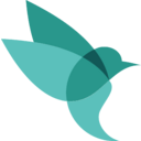 Lumibird transparent PNG icon