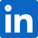 Linkedin transparent PNG icon