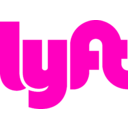 Lyft transparent PNG icon