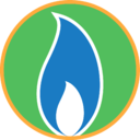 Mahanagar Gas transparent PNG icon