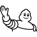 Michelin transparent PNG icon
