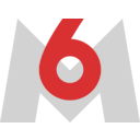 Métropole Télévision (Groupe M6) transparent PNG icon