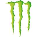 Monster Beverage transparent PNG icon