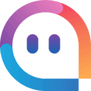 Momo transparent PNG icon