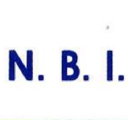 N.B.I. Industrial Finance transparent PNG icon