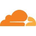 Cloudflare transparent PNG icon