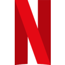 Netflix transparent PNG icon