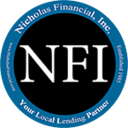 Nicholas Financial transparent PNG icon