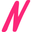 Nykaa transparent PNG icon