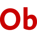 Oberbank transparent PNG icon