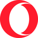 Opera transparent PNG icon