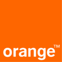Orange transparent PNG icon