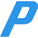 Progressive transparent PNG icon