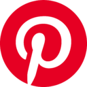 Pinterest transparent PNG icon