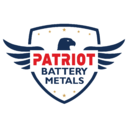 Patriot Battery Metals transparent PNG icon