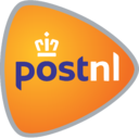 PostNL transparent PNG icon