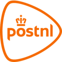 PostNL transparent PNG icon