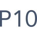 P10 transparent PNG icon