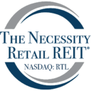 The Necessity Retail REIT transparent PNG icon
