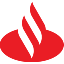 Santander transparent PNG icon