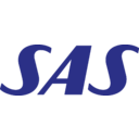 Scandinavian Airlines System (SAS) transparent PNG icon