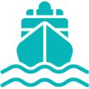 U.S. Global Sea to Sky Cargo ETF transparent PNG icon