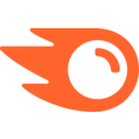 Semrush transparent PNG icon