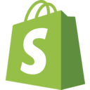 Shopify transparent PNG icon