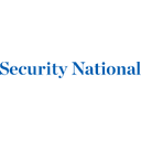 Security National Financial Corporation transparent PNG icon