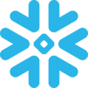 Snowflake transparent PNG icon