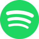 Spotify transparent PNG icon