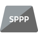Sprott Physical Platinum and Palladium Trust (SPPP)
 transparent PNG icon