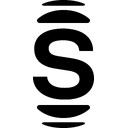 Shutterstock transparent PNG icon