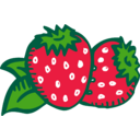 Strawberry Fields REIT transparent PNG icon