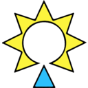 Sun TV Network
 transparent PNG icon