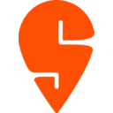 Swiggy transparent PNG icon