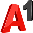 A1 Telekom Austria transparent PNG icon